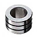 COLUMN POSITIONING BUSHING OD=13 mm ID= 6 mm L=20 mm